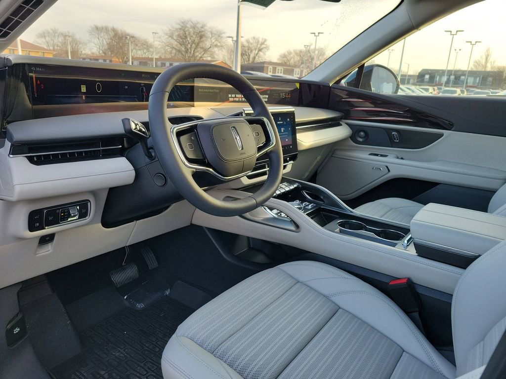 New 2026 Lincoln Nautilus Reserve image 20