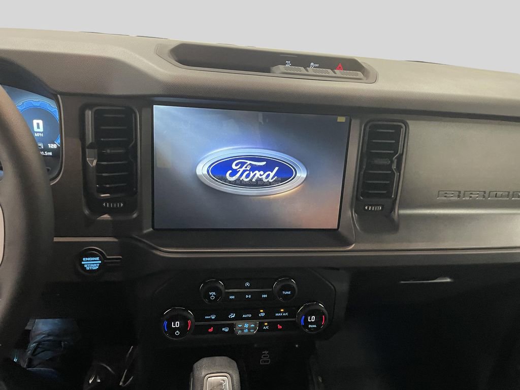 New 2026 Ford Bronco Big Bend AWD/4WD image 8