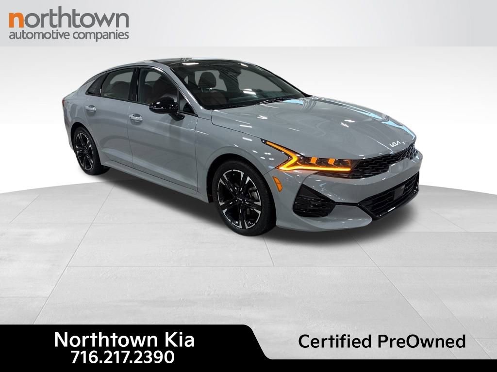 Used 2023 Kia K5 GT-Line image 3