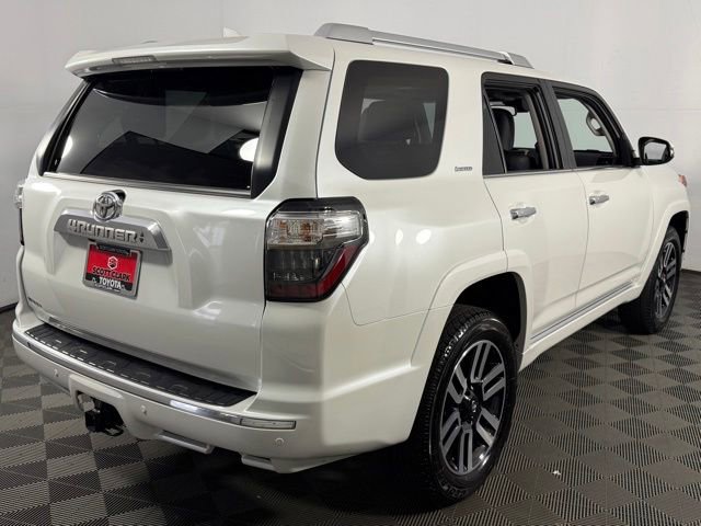 Used 2024 Toyota 4Runner Limited AWD/4WD image 8