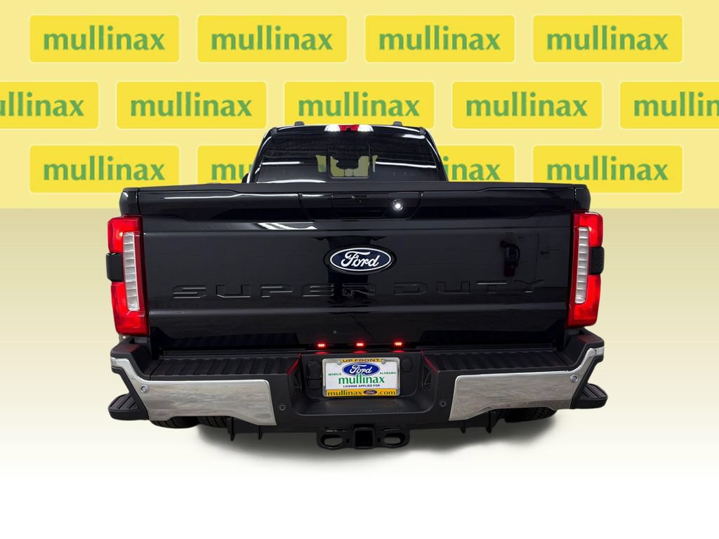 New 2027 Ford F350 Lariat w/ Lariat Ultimate Package AWD/4WD image 7