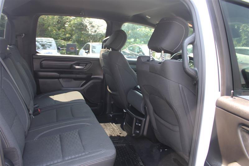 Used 2025 RAM 1500 Tradesman AWD/4WD image 12