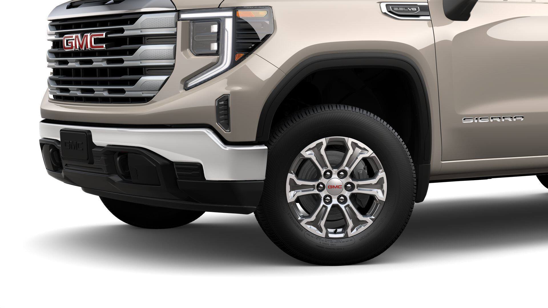 New 2026 GMC Sierra 1500 SLE AWD/4WD image 37