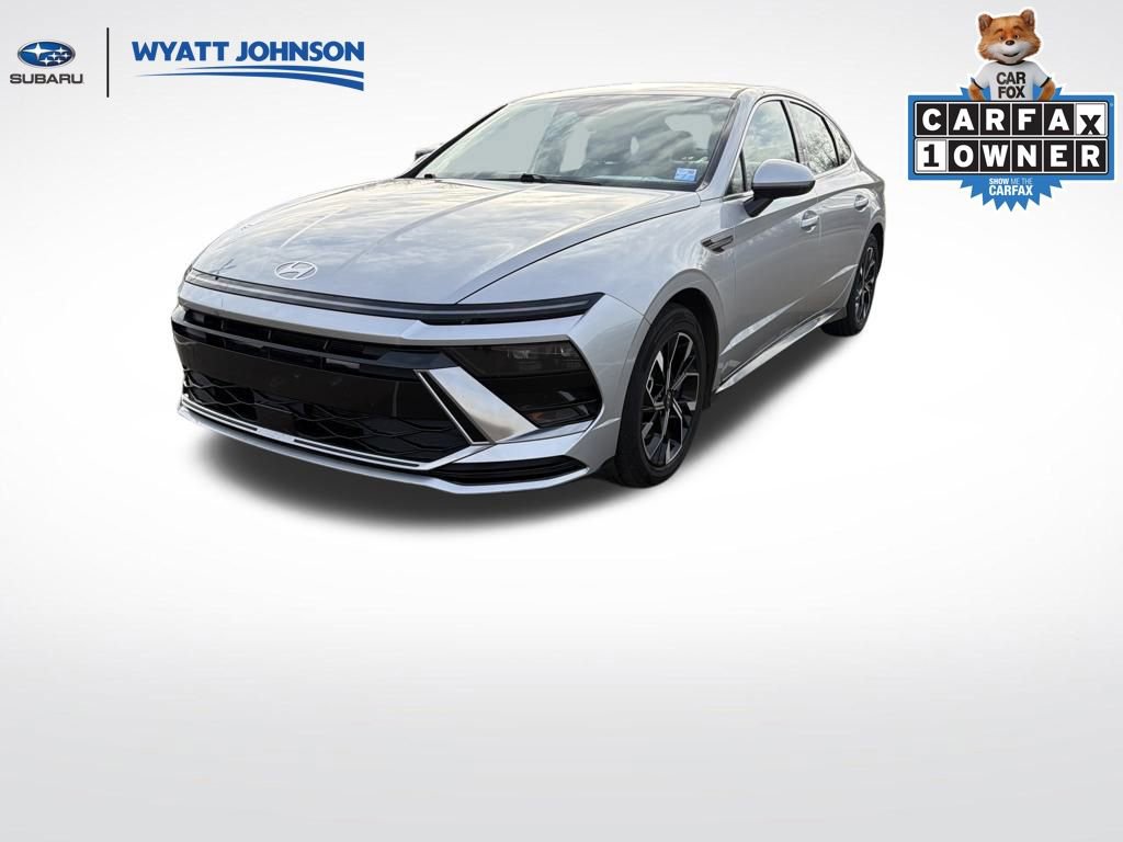 Used 2024 Hyundai Sonata SEL