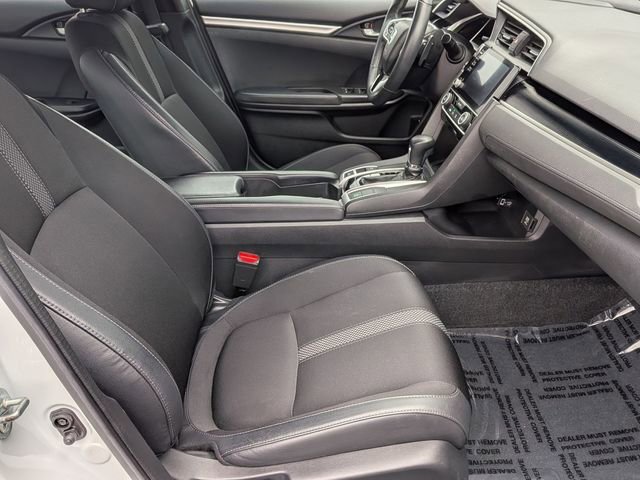 Used 2020 Honda Civic Sport image 34