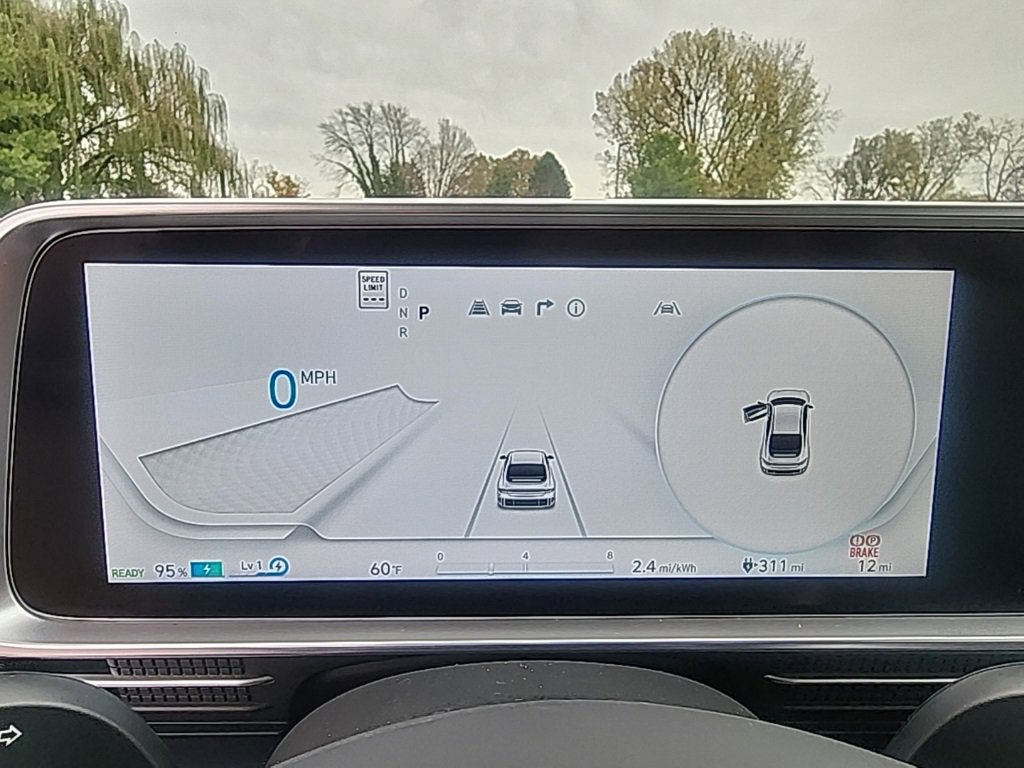 New 2025 Hyundai Ioniq 6 SEL image 23