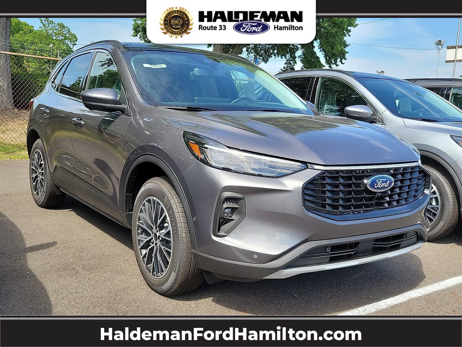 New 2024 Ford Escape SE w/ PHEV Premium Package