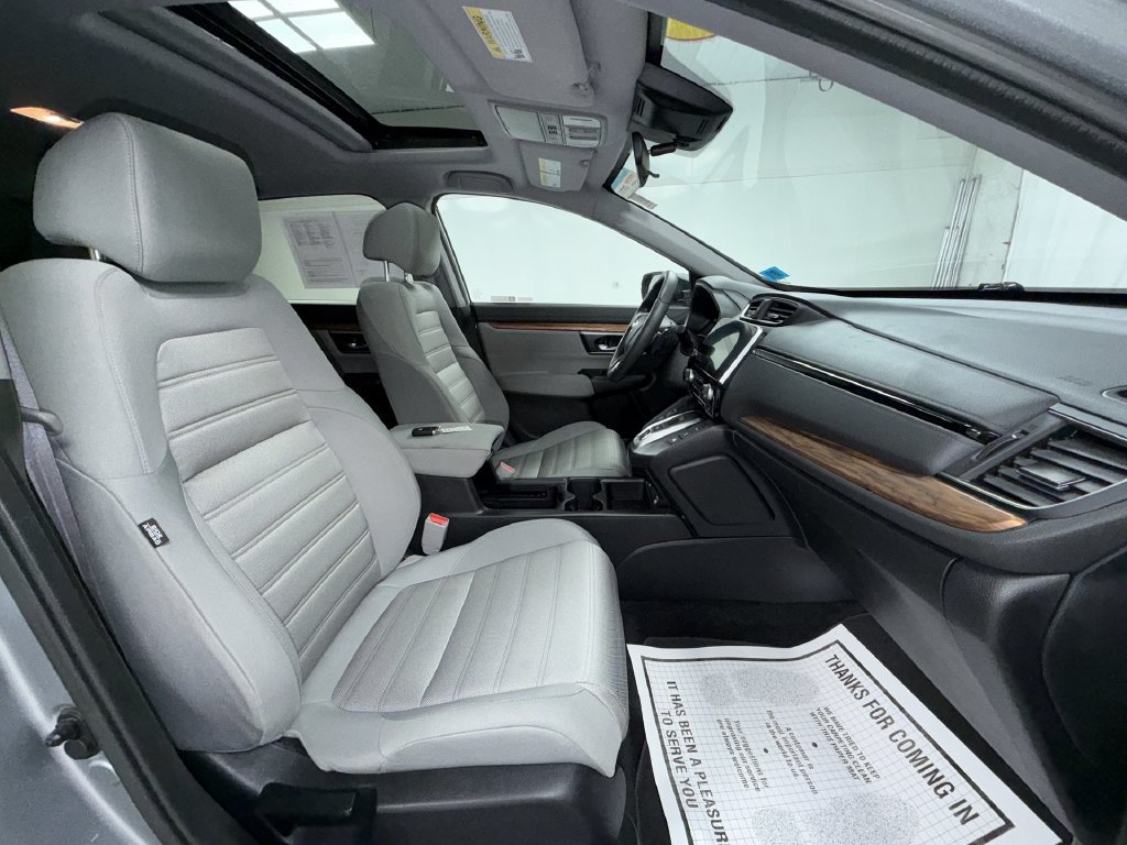 Used 2022 Honda CR-V EX image 21