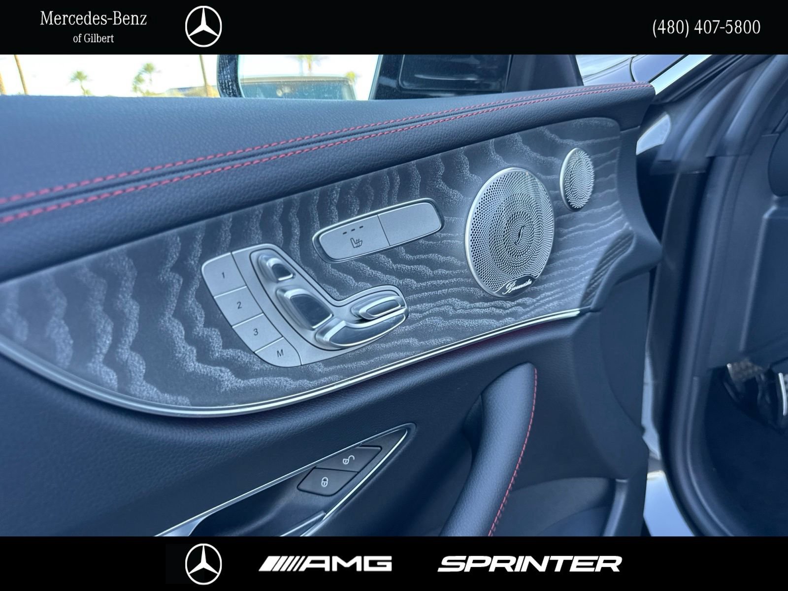Certified 2023 Mercedes-Benz E 53 AMG 4MATIC Coupe image 15