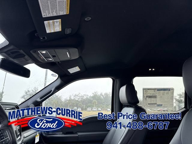 New 2026 Ford F150 Lariat w/ Equipment Group 501A Mid AWD/4WD image 11