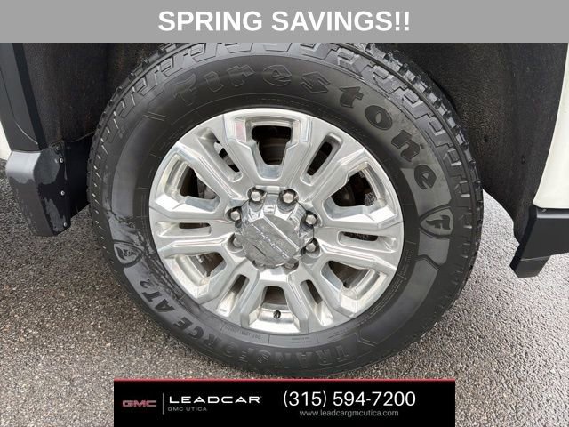 Used 2022 GMC Sierra 2500 Denali w/ Denali Ultimate Package image 10