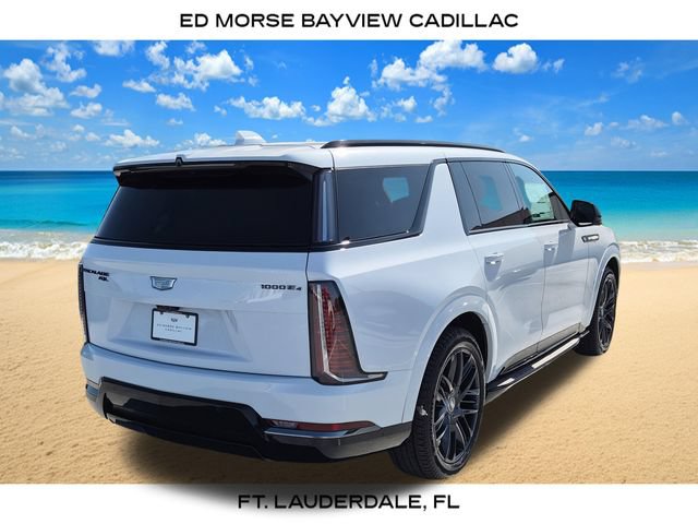 New 2026 Cadillac Escalade IQL Sport 2 w/ LPO, ONYX Package AWD/4WD image 6
