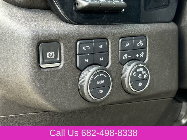 Used 2024 Chevrolet Silverado 2500 ZR2 w/ Technology Package AWD/4WD image 23
