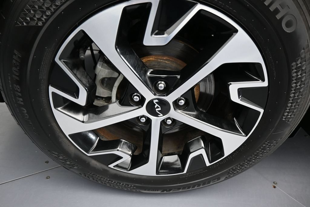 Used 2023 Kia Sportage EX FWD image 43
