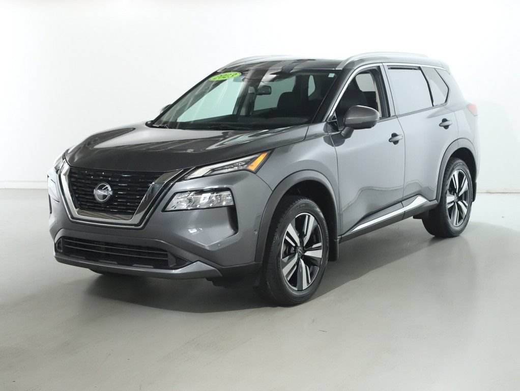 Certified 2023 Nissan Rogue SL w/ SL Premium Package AWD/4WD image 6