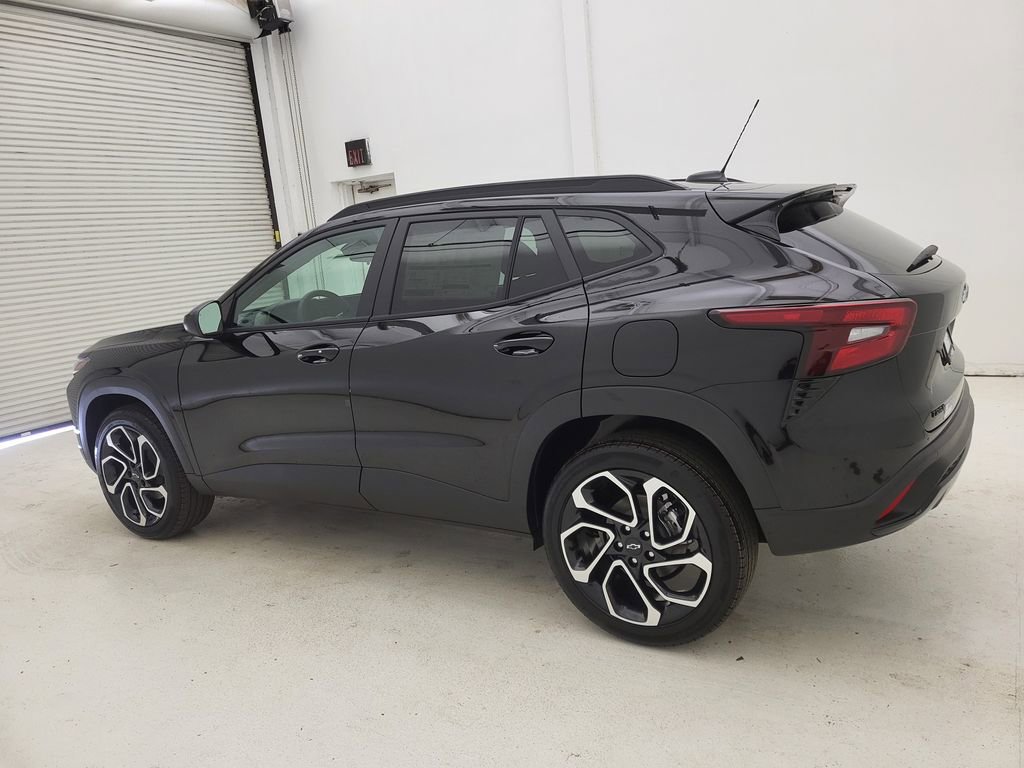 New 2026 Chevrolet Trax RS image 17