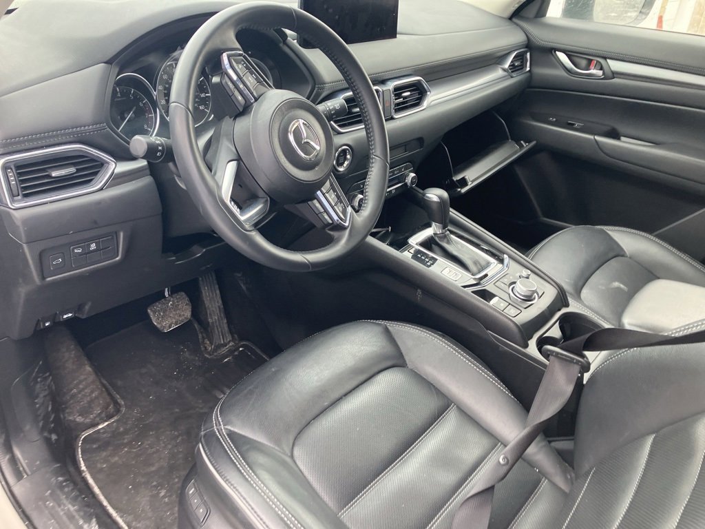 Used 2025 MAZDA CX-5 AWD 2.5 S w/ Preferred Package image 5