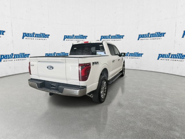 New 2026 Ford F150 Lariat w/ Equipment Group 502A High AWD/4WD image 10