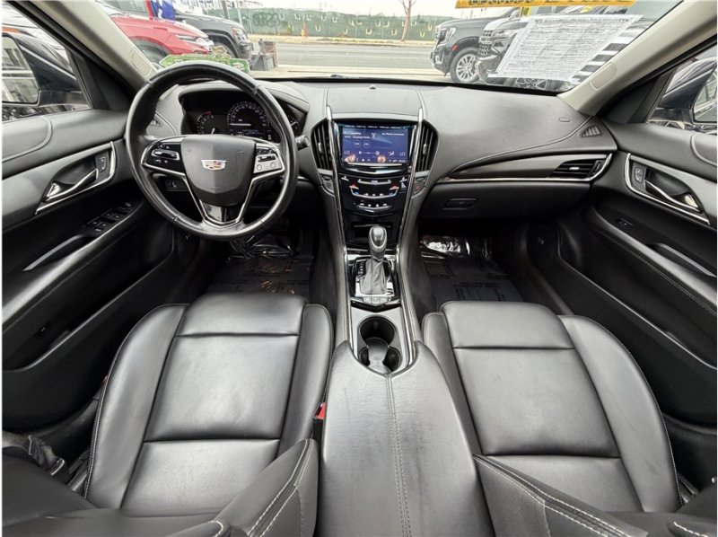 Used 2018 Cadillac ATS 2.0T Sedan RWD image 28