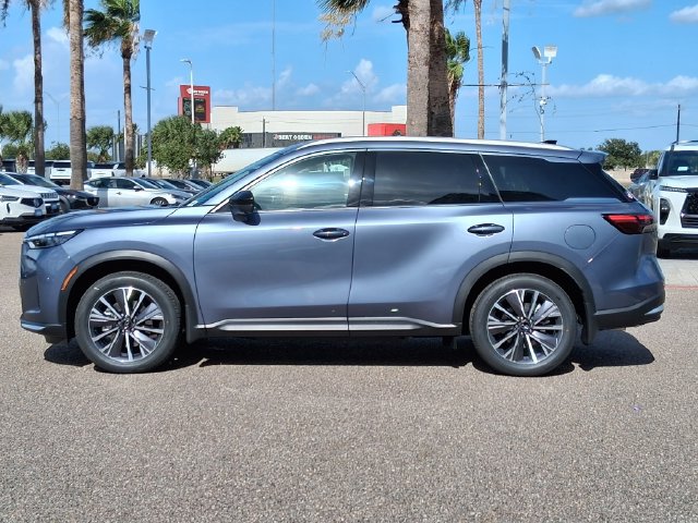New 2027 INFINITI QX60 Luxe w/ Cargo Package FWD image 3