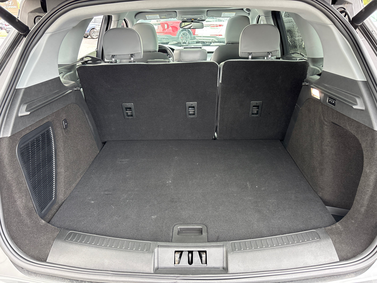 Certified 2022 Lincoln Corsair AWD w/ Premium Package image 9