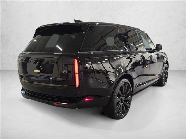 New 2026 Land Rover Range Rover Long Wheel Base SV AWD/4WD image 5