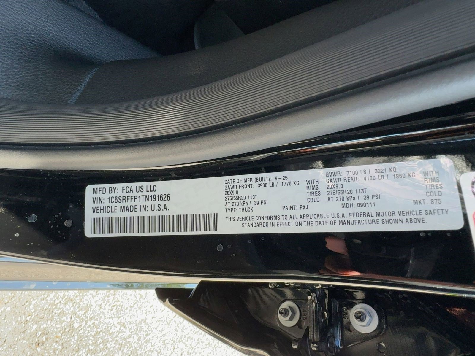 New 2026 RAM 1500 Big Horn image 19