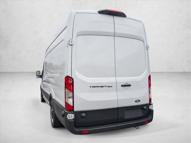 New 2026 Ford Transit 350 148 High Roof Extended w/ Load Area Protection Package image 8