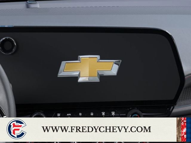 New 2025 Chevrolet Blazer EV RS image 21