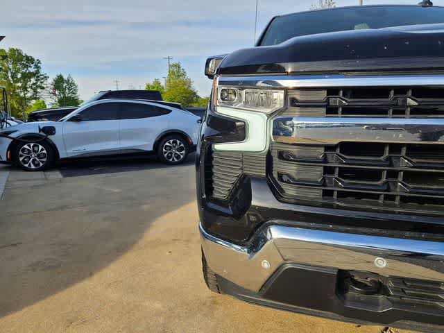 Used 2025 Chevrolet Silverado 1500 LT w/ All Star Edition Plus AWD/4WD image 11