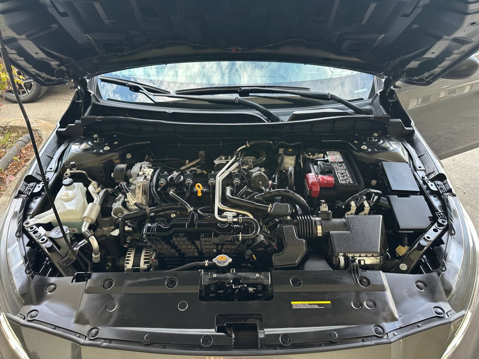 Used 2026 Nissan Altima 2.5 SV FWD image 28
