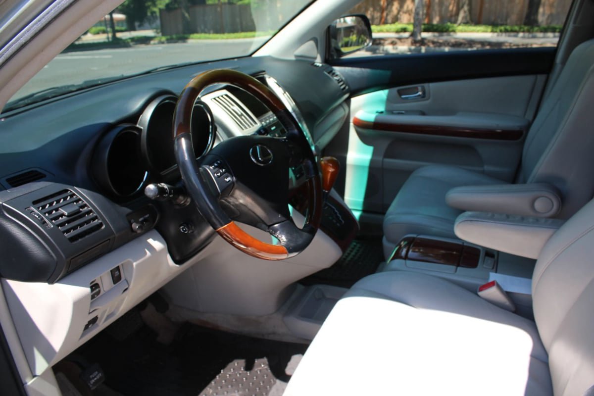 Used 2007 Lexus RX 400h AWD image 10
