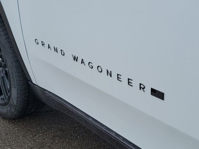New 2026 Jeep Grand Wagoneer Limited image 10