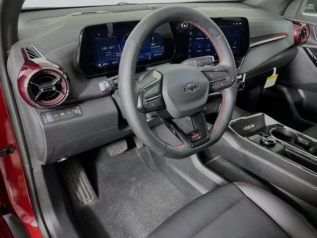 New 2026 Chevrolet Equinox RS w/ Convenience Package III image 9