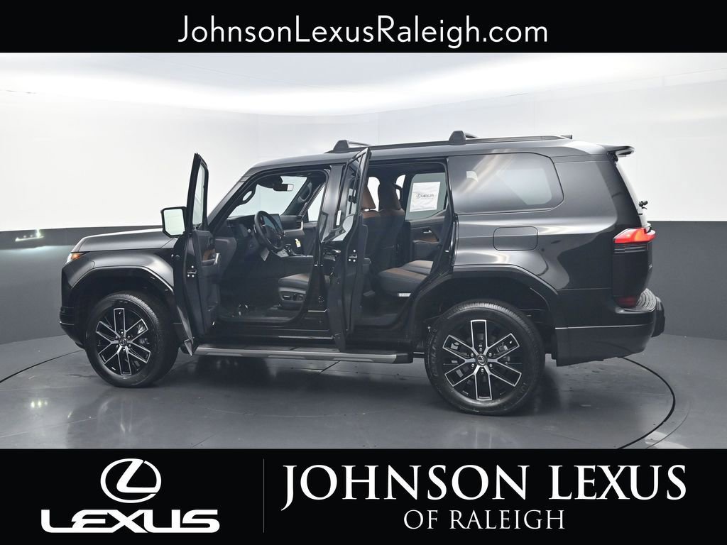 New 2025 Lexus GX 550 image 28
