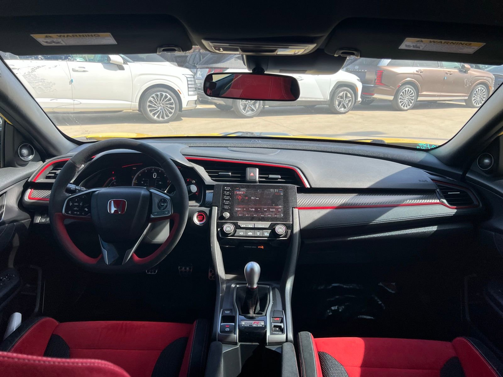 Used 2021 Honda Civic Type R Limited image 19