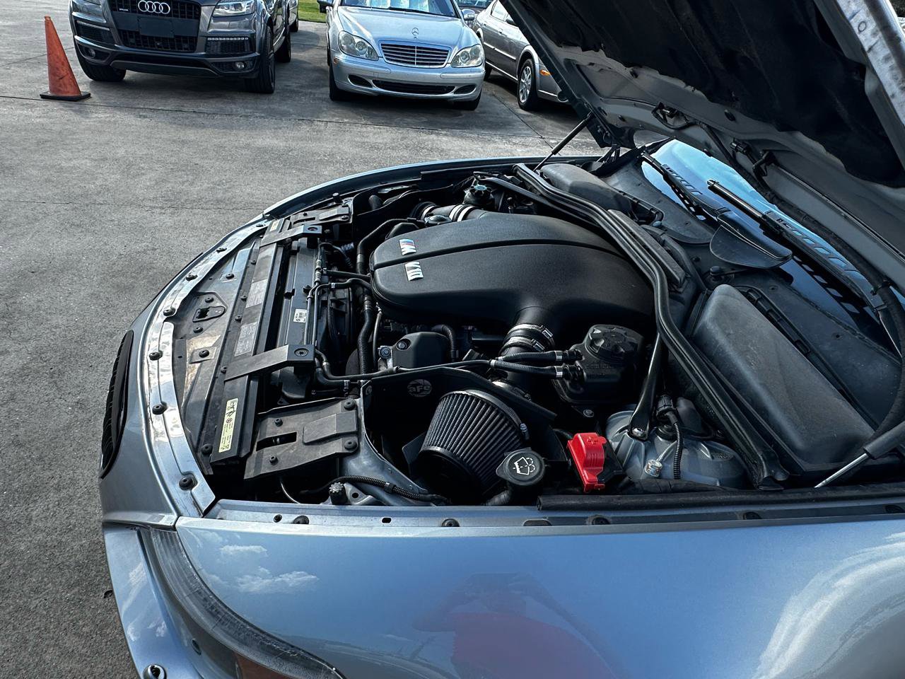 Used 2006 BMW M6 Coupe RWD image 74