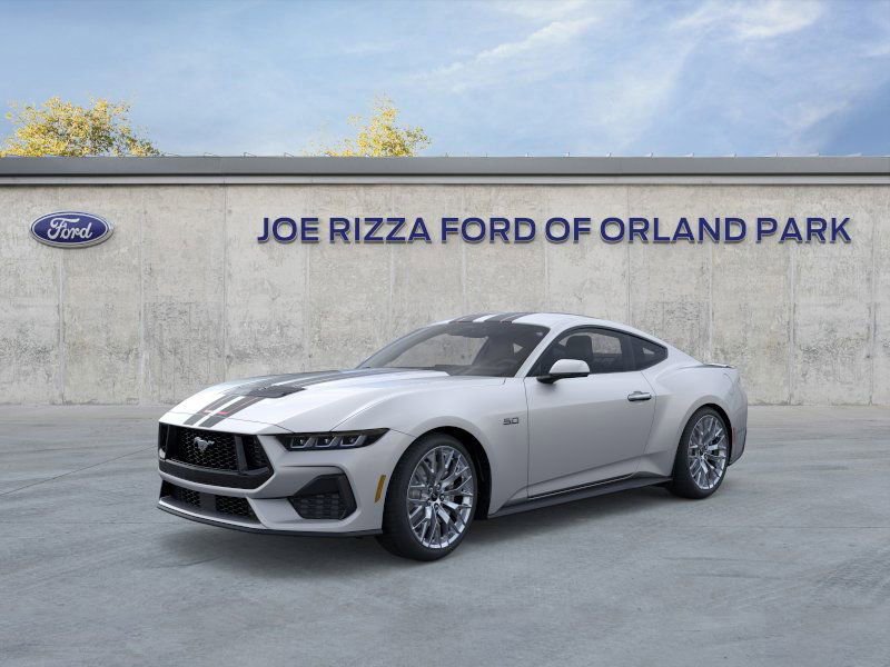 New 2025 Ford Mustang GT Premium