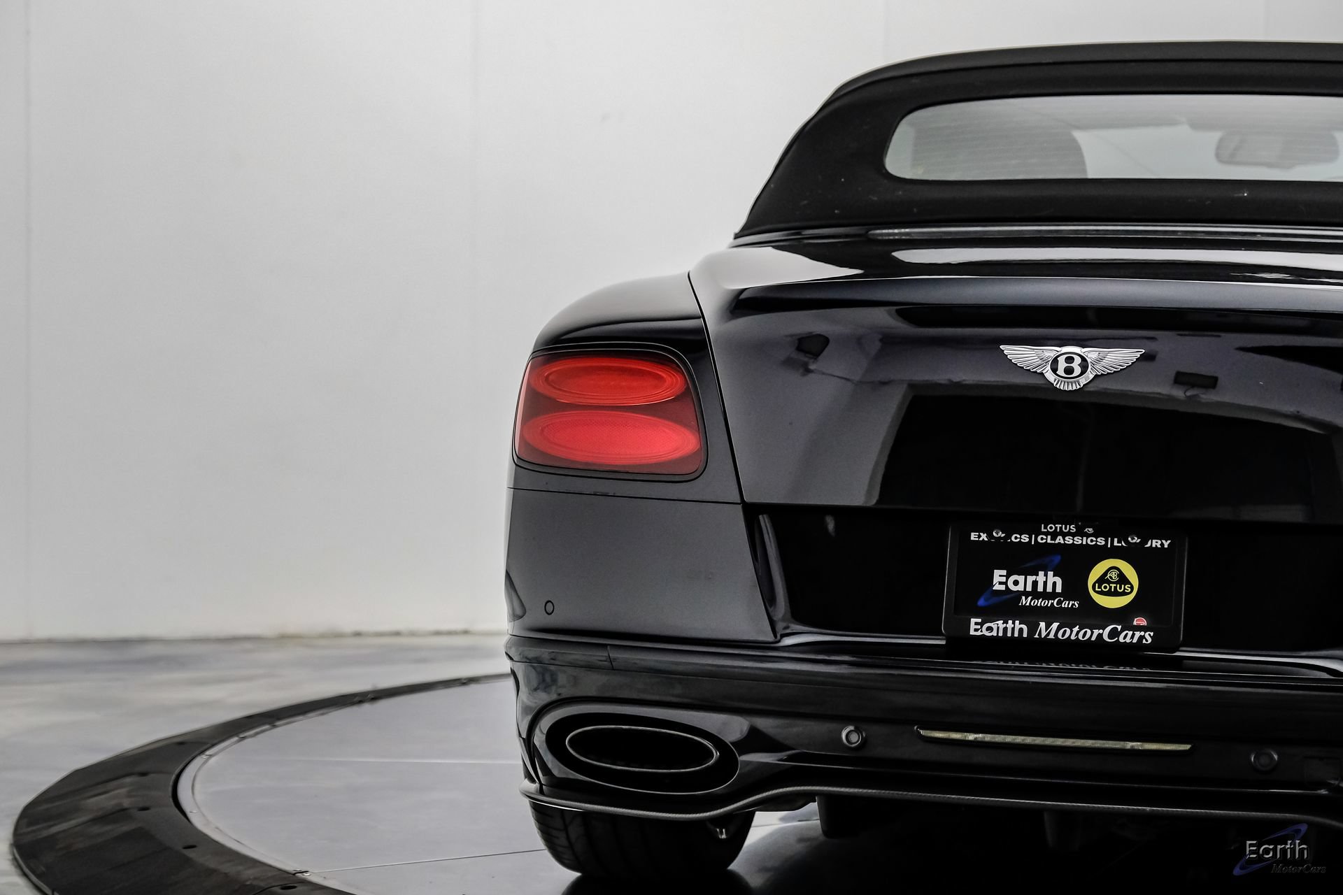 Used 2018 Bentley Continental GT Supersports AWD/4WD image 18