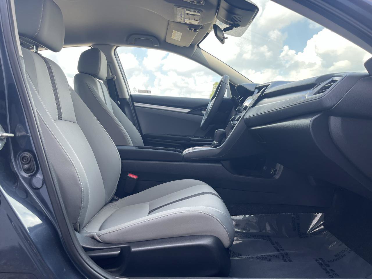 Used 2019 Honda Civic LX image 19