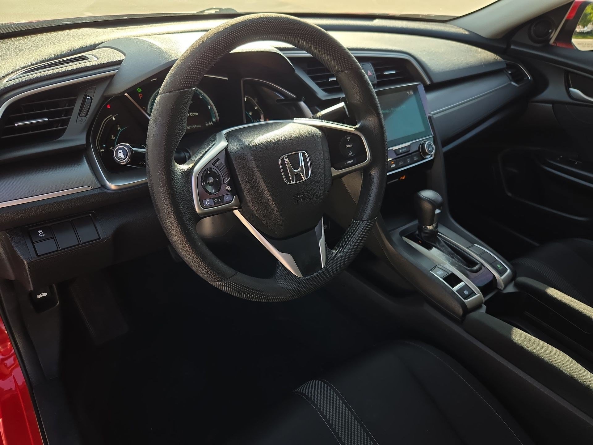 Used 2017 Honda Civic EX image 12