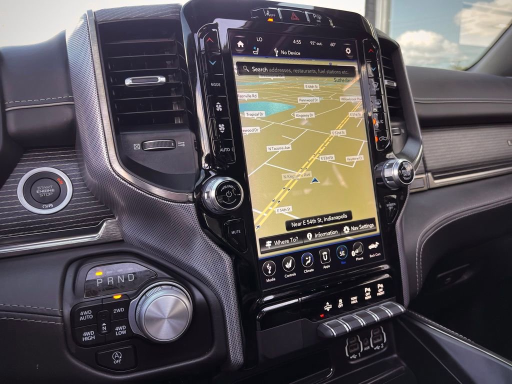 Used 2020 RAM 1500 Limited image 54