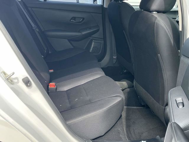 Used 2025 Nissan Sentra S FWD image 20
