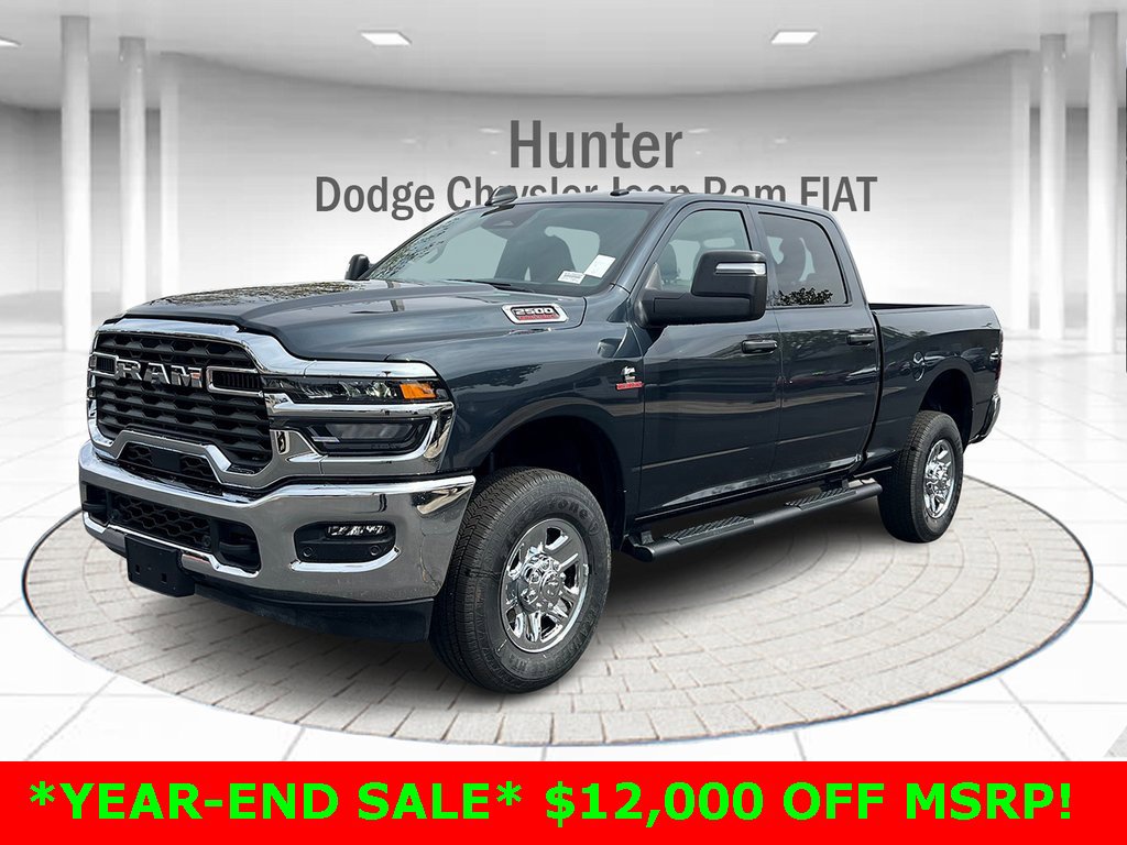 New 2025 RAM 2500 Tradesman image 1