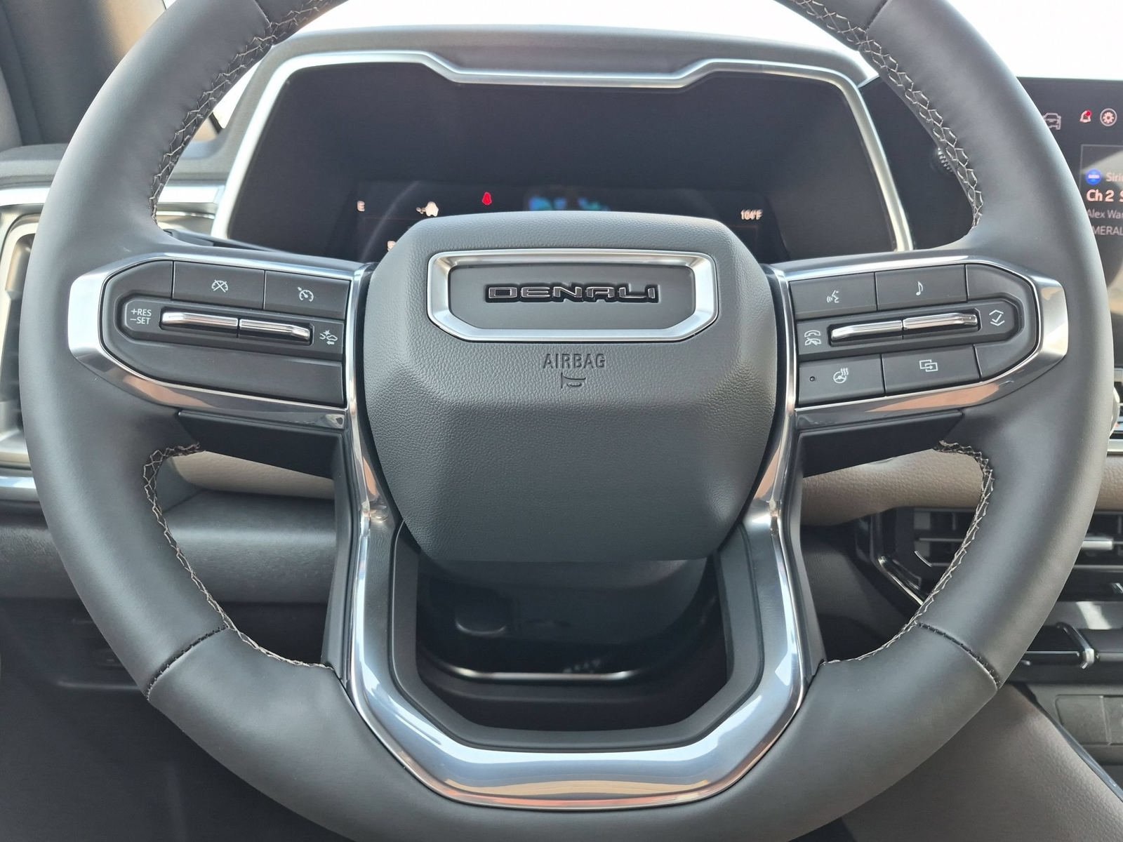 New 2026 GMC Canyon Denali AWD/4WD image 12