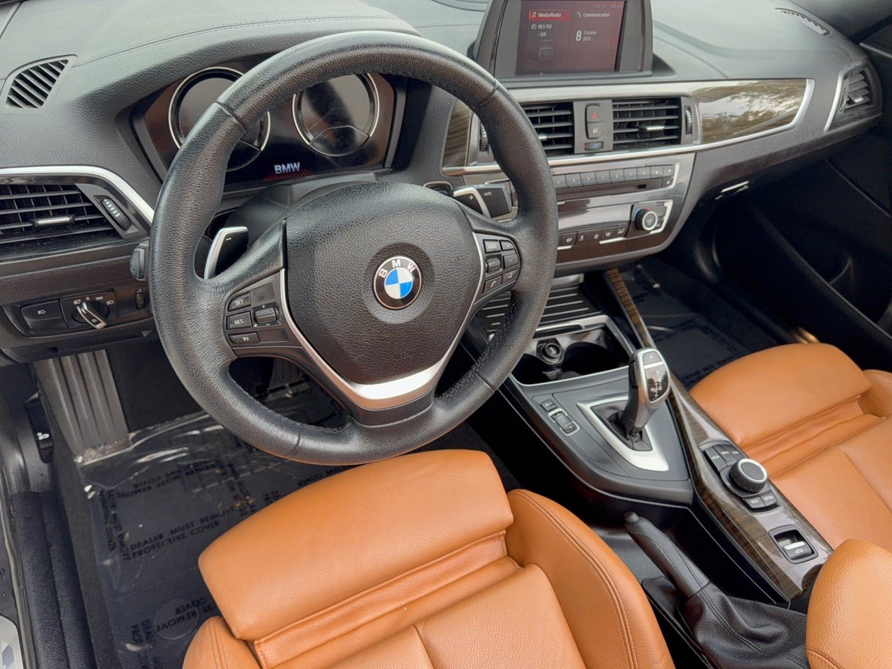 Used 2018 BMW 230i Convertible RWD image 4