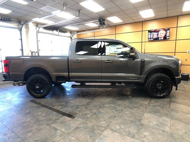 New 2026 Ford F250 Lariat image 8