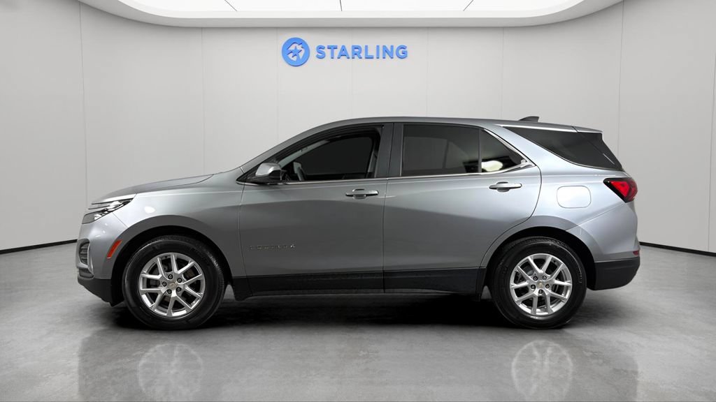 Certified 2023 Chevrolet Equinox LT FWD image 3