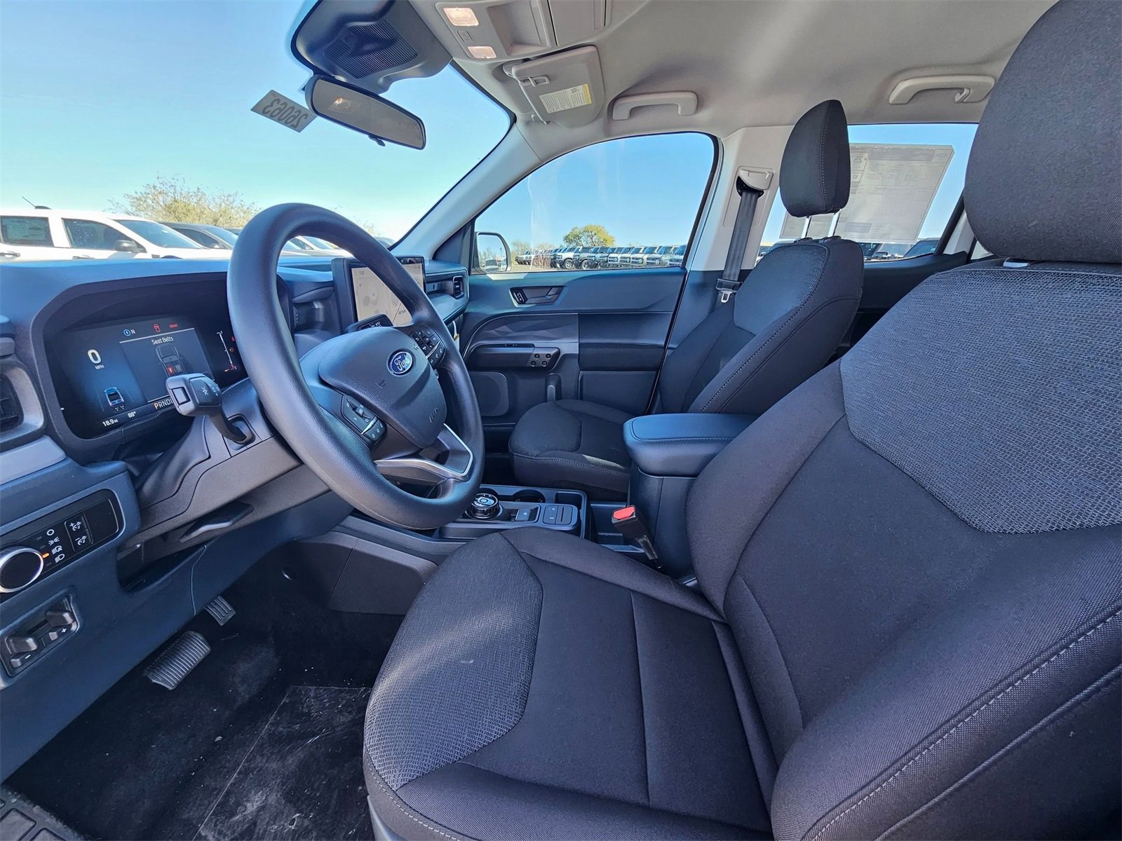 New 2026 Ford Maverick XL w/ 4K Tow Package image 11