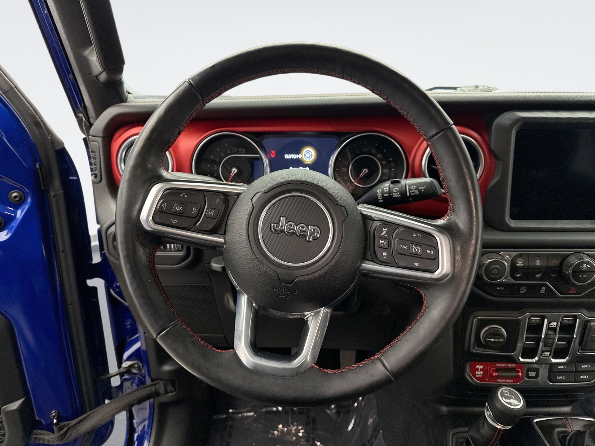 Used 2019 Jeep Wrangler Unlimited Rubicon w/ Dual Top Group image 12